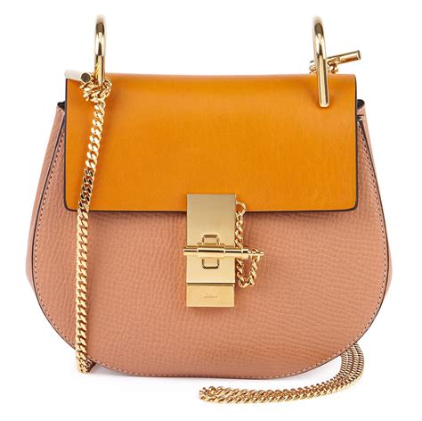 chloe marcie shoulder bag replica